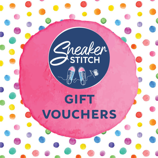 Sneaker Stitch Gift Voucher