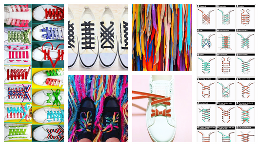 Laces Make the Sneaker