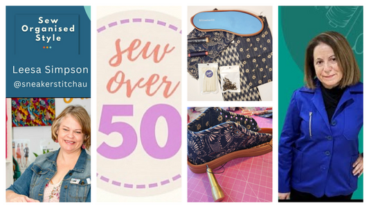 Sew Organised Style Podcast