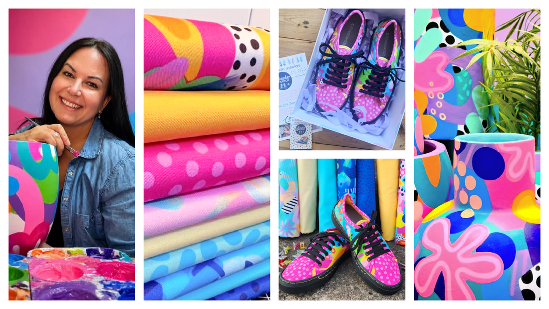 Makers Feature - Wonderland Design Co