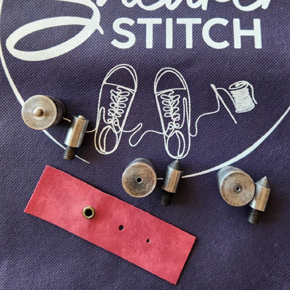 Kam Press Sneaker Dies