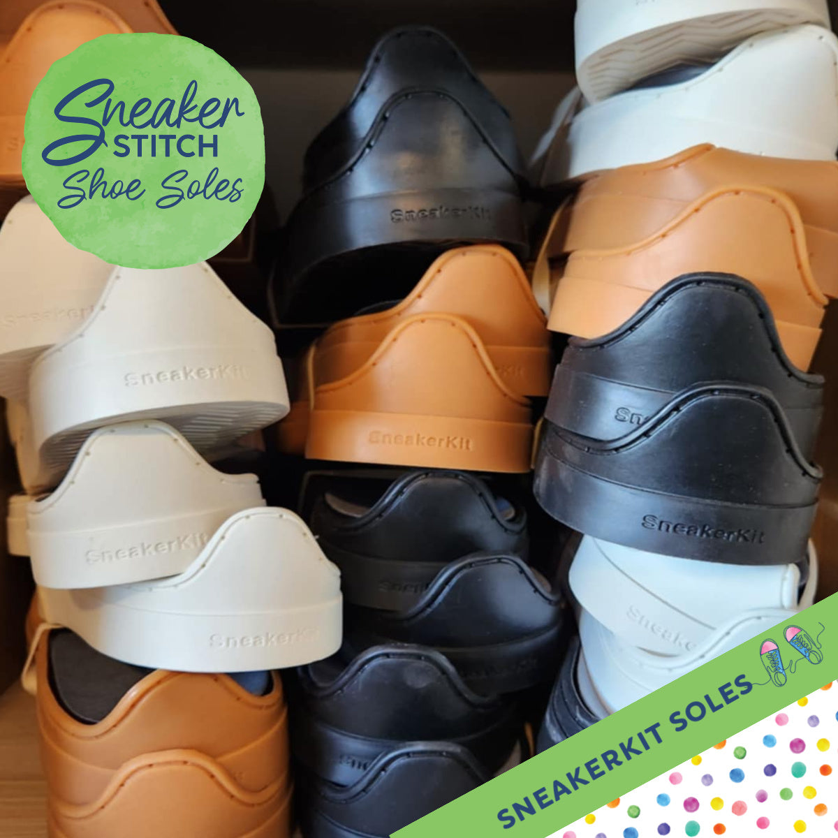 Sneaker Soles