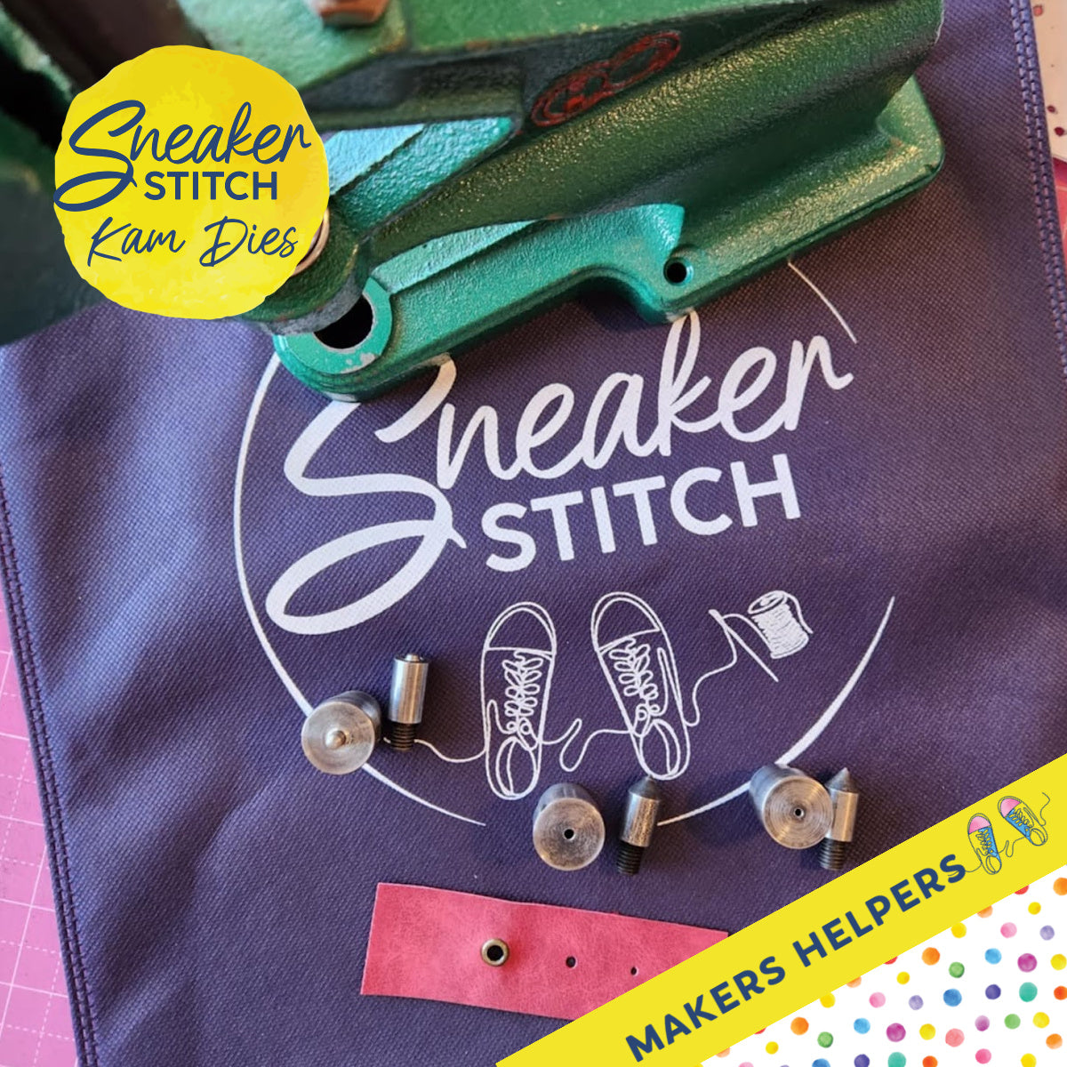 Kam Press Sneaker Dies